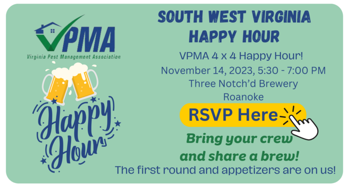 SVPMA 4 x 4 Happy Hour