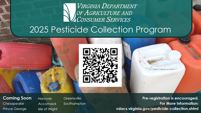 Pesticide Disposal