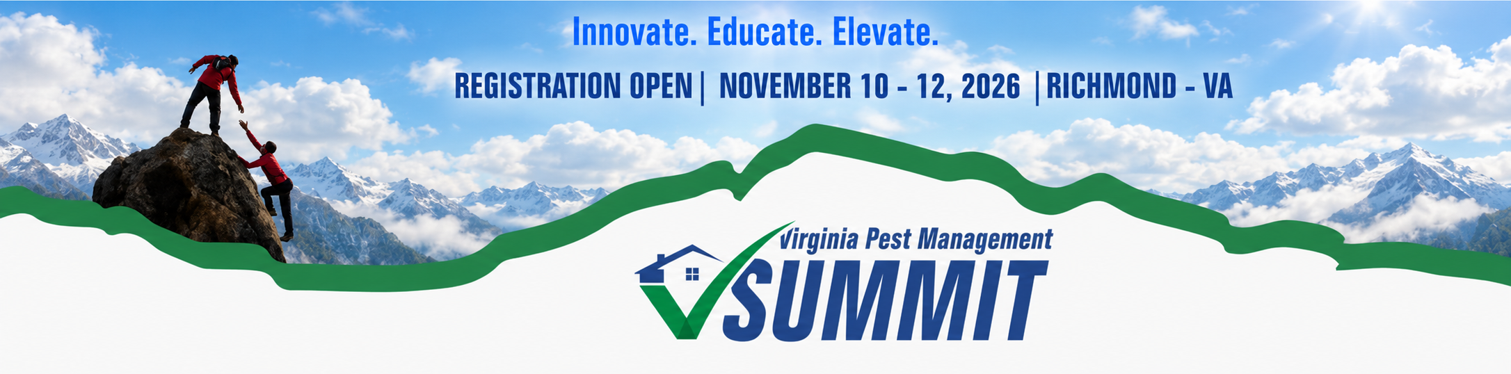 Summit Banner