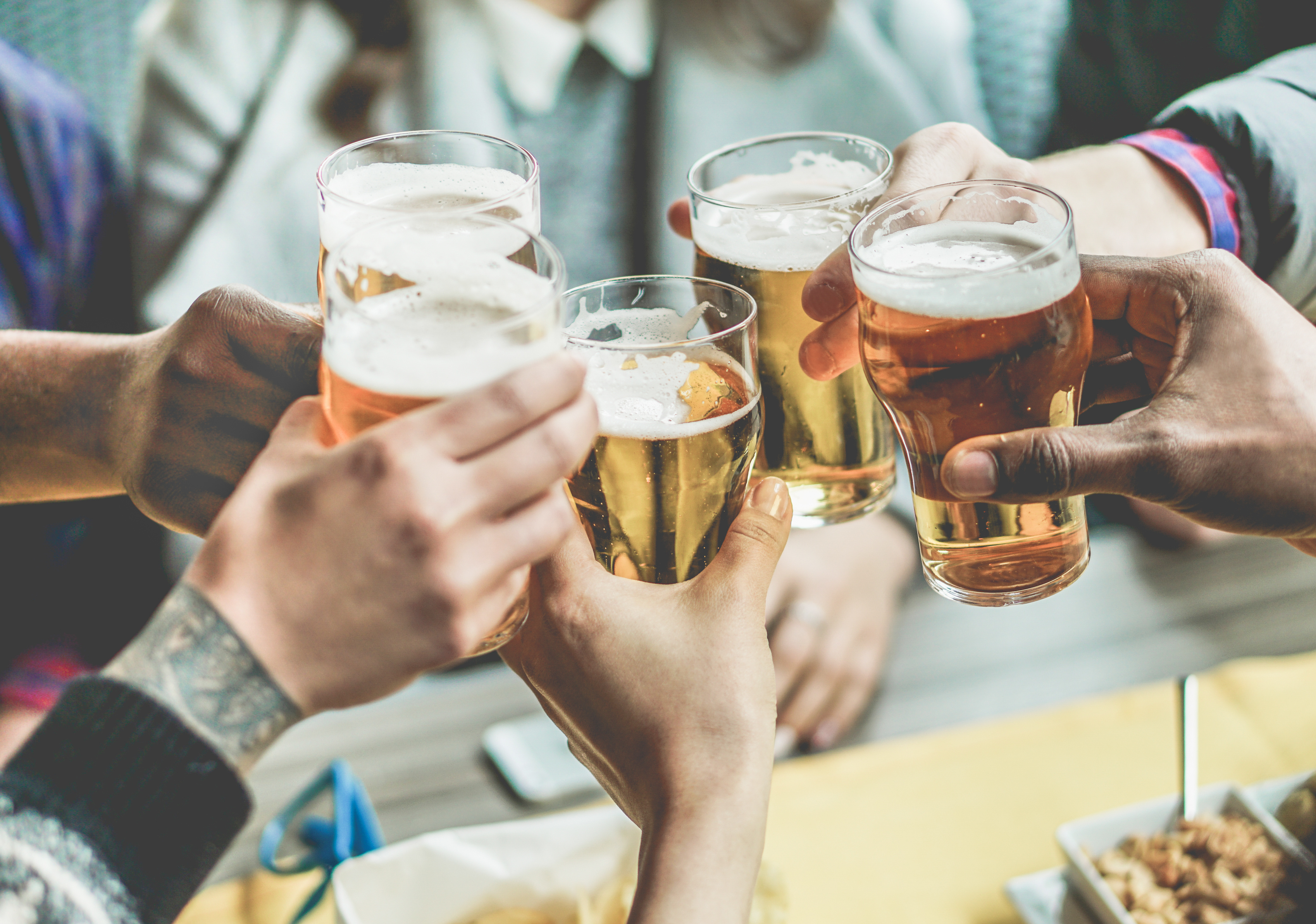 VPMA’s 4x4 Happy Hours kick off this Wednesday in Roanoke!